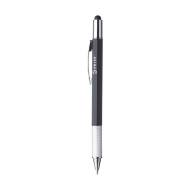 Logotrade business gift image of: ProTool MultiPen multifunctional pen