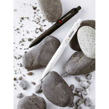 Logo trade promotional items image of: Bio-Stone Pen
