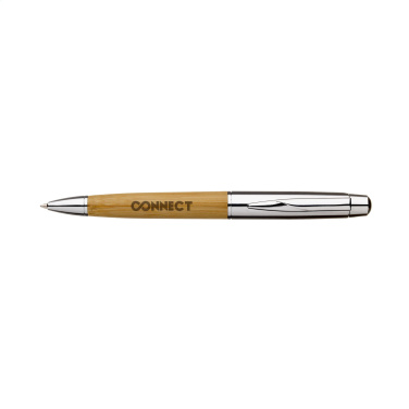 Logo trade promotional item photo of: Bamboo Pen Set pens