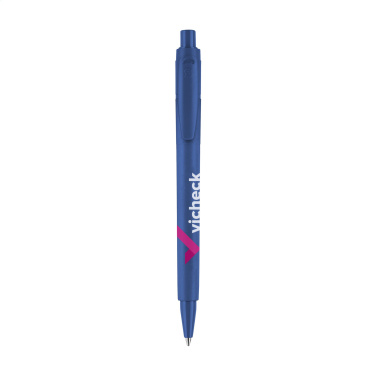Logo trade promotional merchandise photo of: Stilolinea Baron 03 Total Recycled pen
