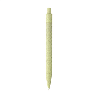 Logo trade business gift photo of: Stalk Wheatstraw Pen