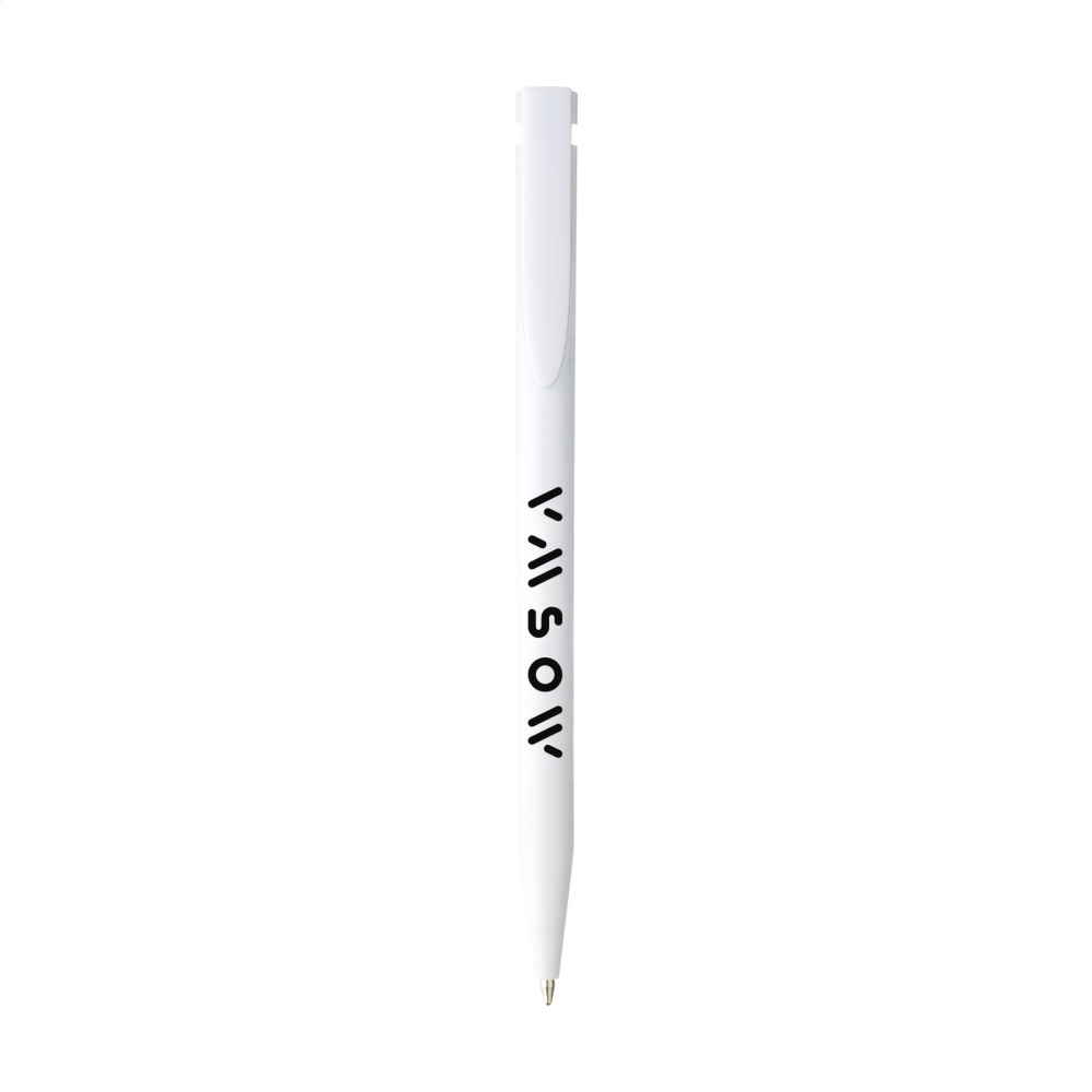 Logo trade corporate gifts image of: Post Consumer Recycled pen