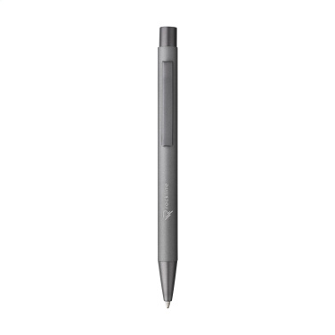 Logotrade promotional giveaway picture of: Brady Soft Touch Recycled Alu pens