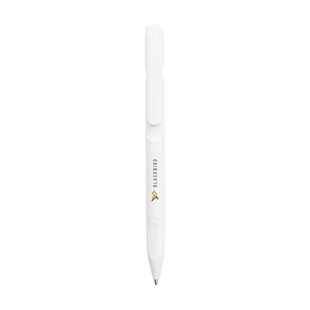 Logo trade promotional items picture of: Senator Evoxx Polished Recycled pen