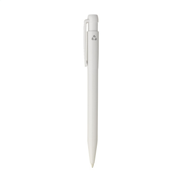 Logo trade corporate gifts picture of: Stilolinea Pier Mix Recycled pen