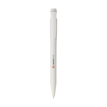 Logotrade promotional merchandise picture of: Stilolinea Pier Mix Recycled pen