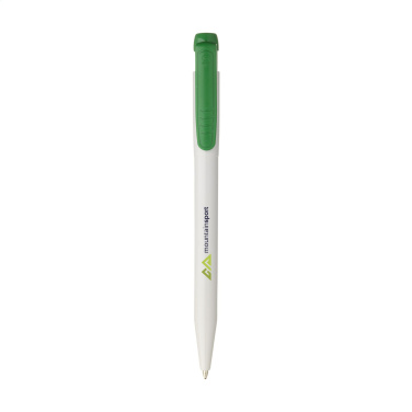 Logo trade promotional merchandise picture of: Stilolinea Pier Mix Recycled pen