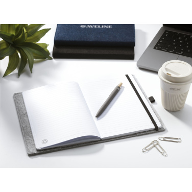 Logotrade corporate gift picture of: Alvar GRS Recycled Alu Pen