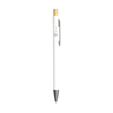 Logotrade promotional giveaway image of: Xava GRS Recycled Alu Pen