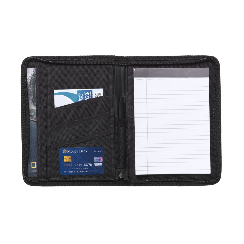 Logotrade promotional item image of: Noto A5 document folder