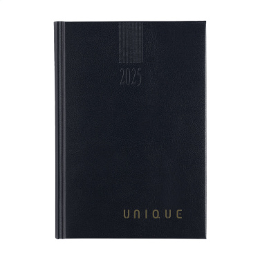 Logo trade promotional merchandise image of: Euromax Balacron diary A4 4-languages