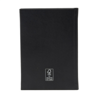 Logotrade promotional product image of: Eurotop Sabana diary A5 6-languages