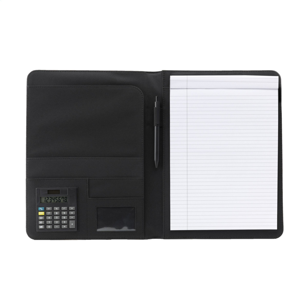 Logo trade promotional giveaways picture of: Alpha A4 document folder