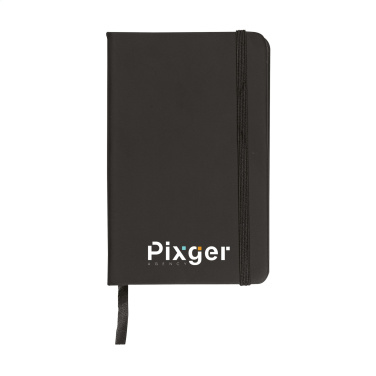 Logotrade promotional product picture of: Pocket Paper Notebook A6