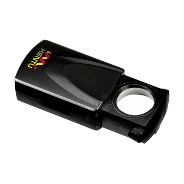 Logo trade promotional merchandise photo of: Loupe Compact magnifying glass