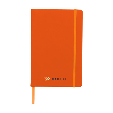 Logotrade promotional gifts photo of: Pocket Paper Notebook A5