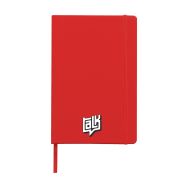 Logo trade promotional gifts picture of: Pocket Paper Notebook A5