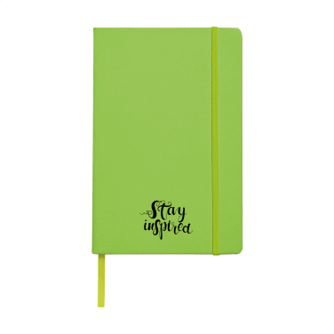Logotrade corporate gift picture of: Pocket Paper Notebook A5