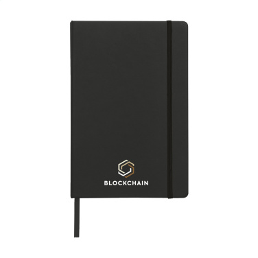 Logo trade promotional item photo of: Pocket Paper Notebook A5