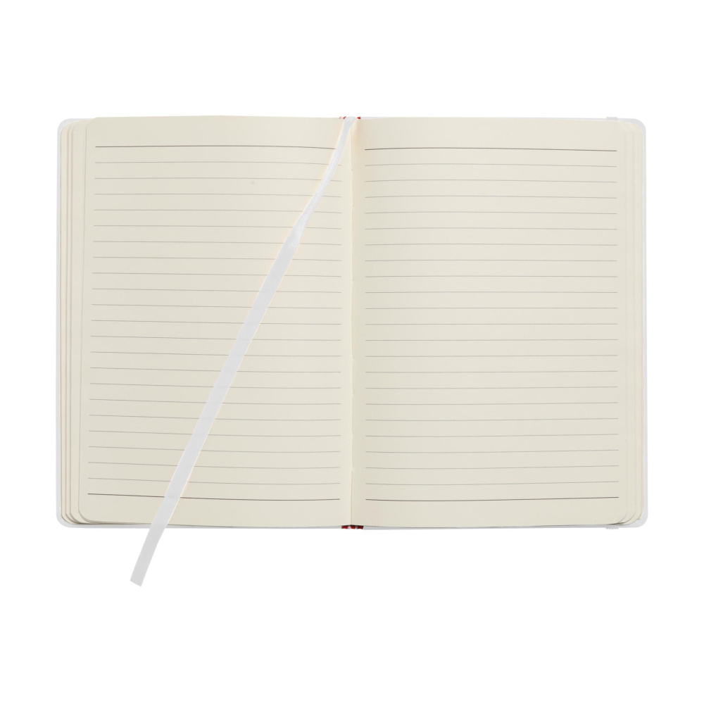 Logotrade corporate gift picture of: Pocket Paper Notebook A4