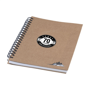 Logotrade promotional gift image of: StonePaper Notebook