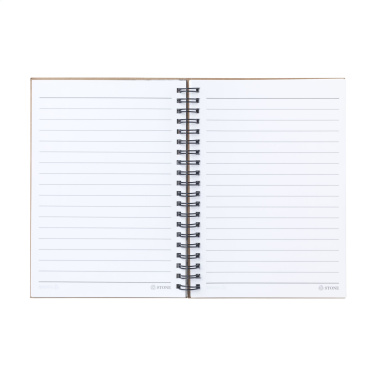 Logotrade promotional item picture of: StonePaper Notebook
