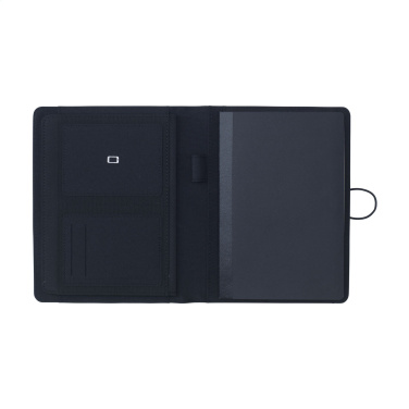 Logotrade corporate gift image of: Quest Portfolio RPET A5 document folder