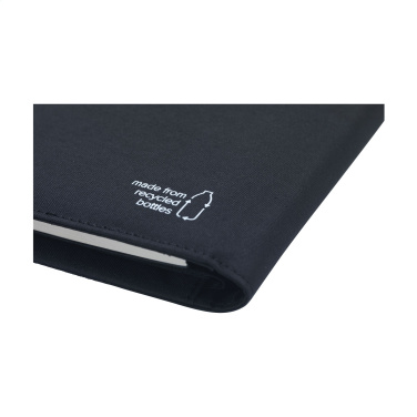 Logotrade promotional gift picture of: Quest Portfolio RPET A5 document folder