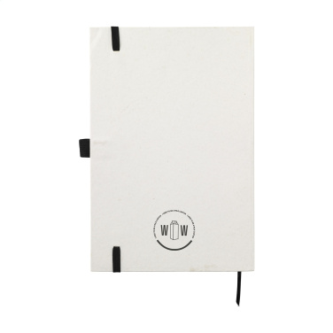 Logo trade promotional products picture of: Milk-Carton Paper Notebook A5