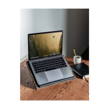 Logotrade promotional item image of: Gusta Laptop Stand