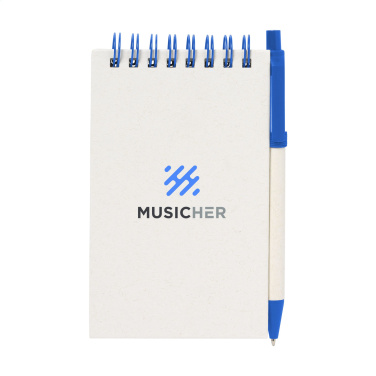 Logotrade promotional gifts photo of: Milk-Carton Smart Note Set Paper notebook