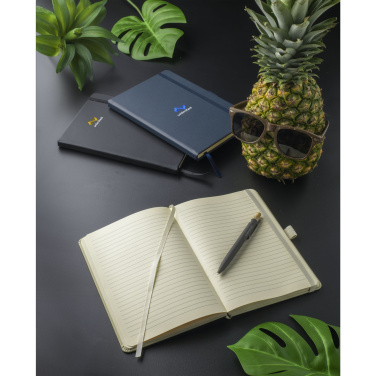 Logo trade promotional giveaway photo of: Pineapple Paper Notebook A5