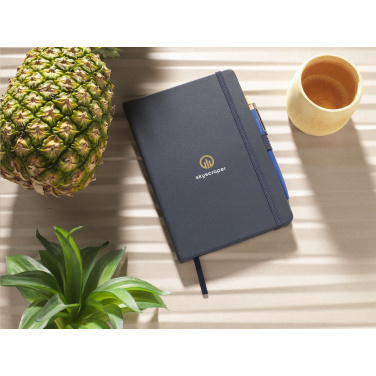 Logotrade advertising product picture of: Pineapple Paper Notebook A5