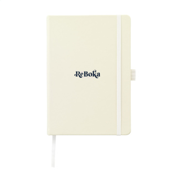 Logo trade corporate gift photo of: Pineapple Paper Notebook A5