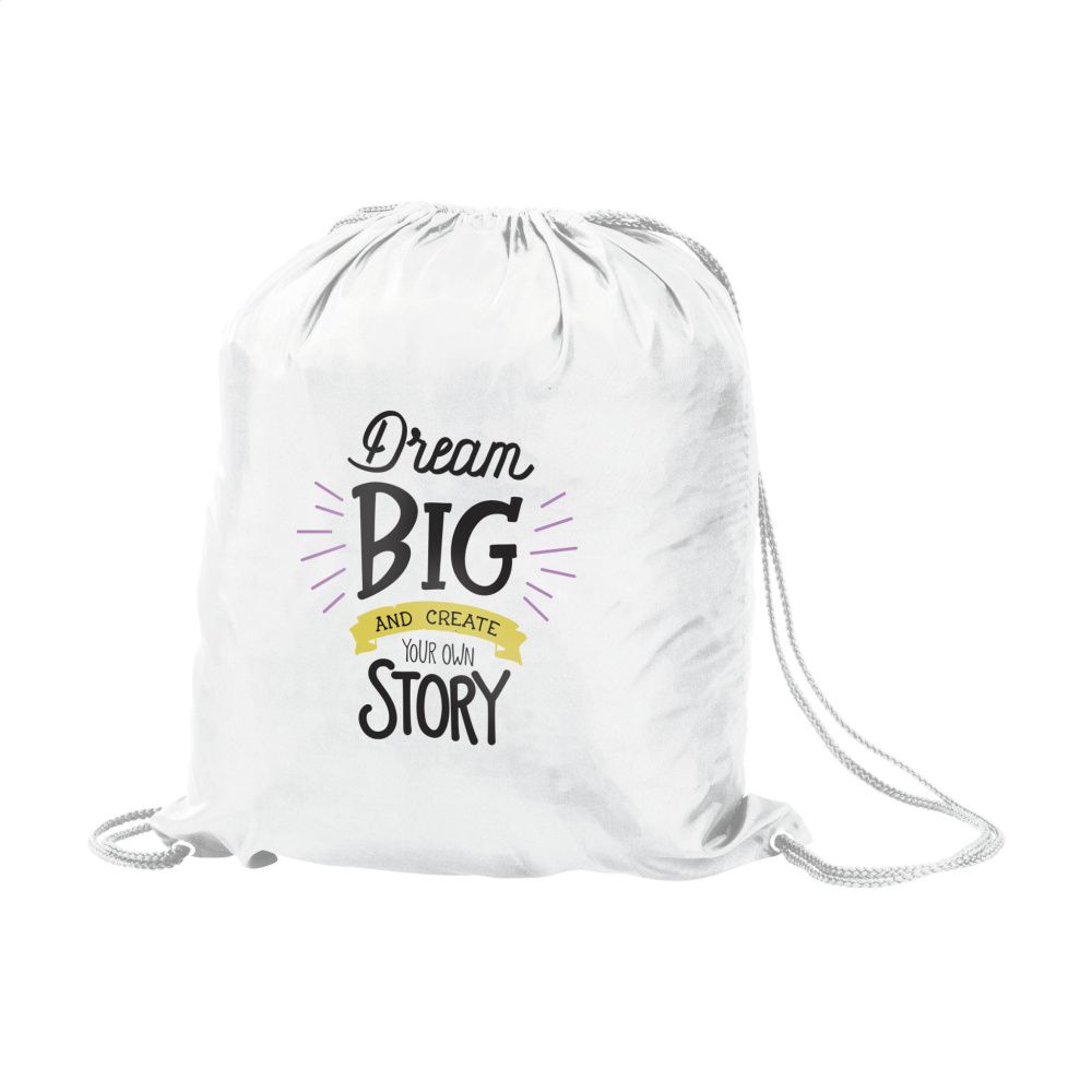 Logotrade promotional giveaways photo of: PromoBag 190T backpack
