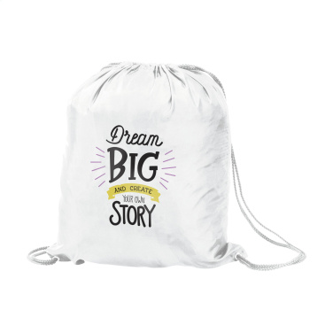 Logotrade promotional gifts photo of: PromoBag 190T backpack