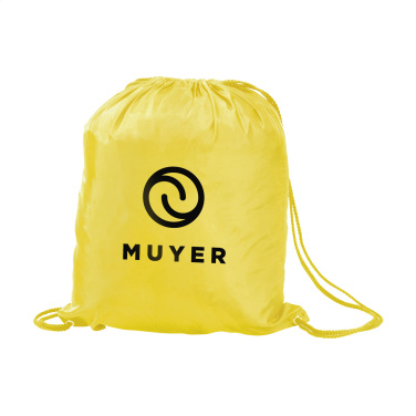 Logo trade promotional items image of: PromoBag 190T backpack