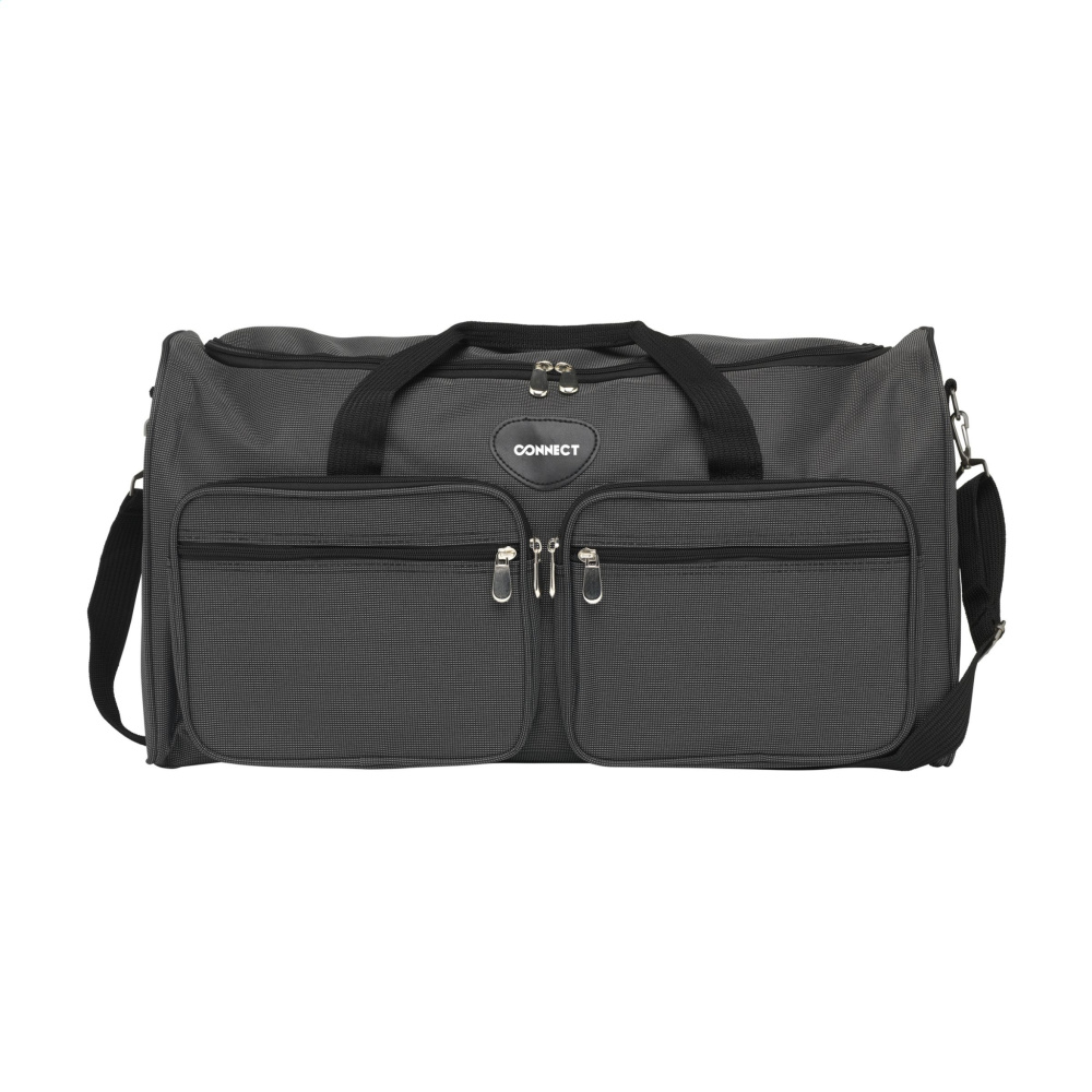 Logotrade corporate gift picture of: Milan Sports/TravelBag