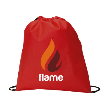 Logotrade promotional merchandise image of: Non-Woven PromoBag backpack