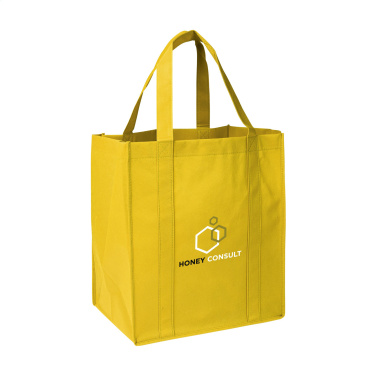 Logo trade promotional giveaways image of: ShopXL shopping bag