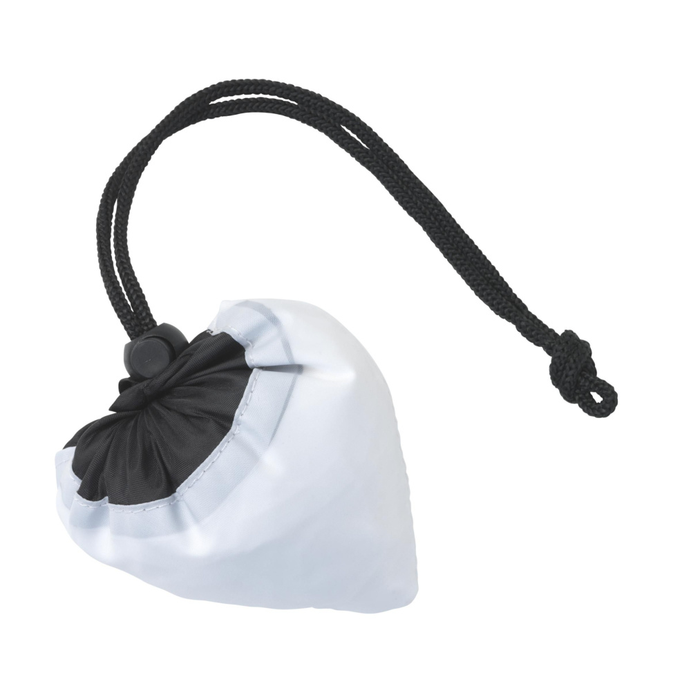 Logo trade corporate gift photo of: Strawberry foldable bag