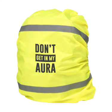 Logo trade promotional giveaways image of: Backpack Cover