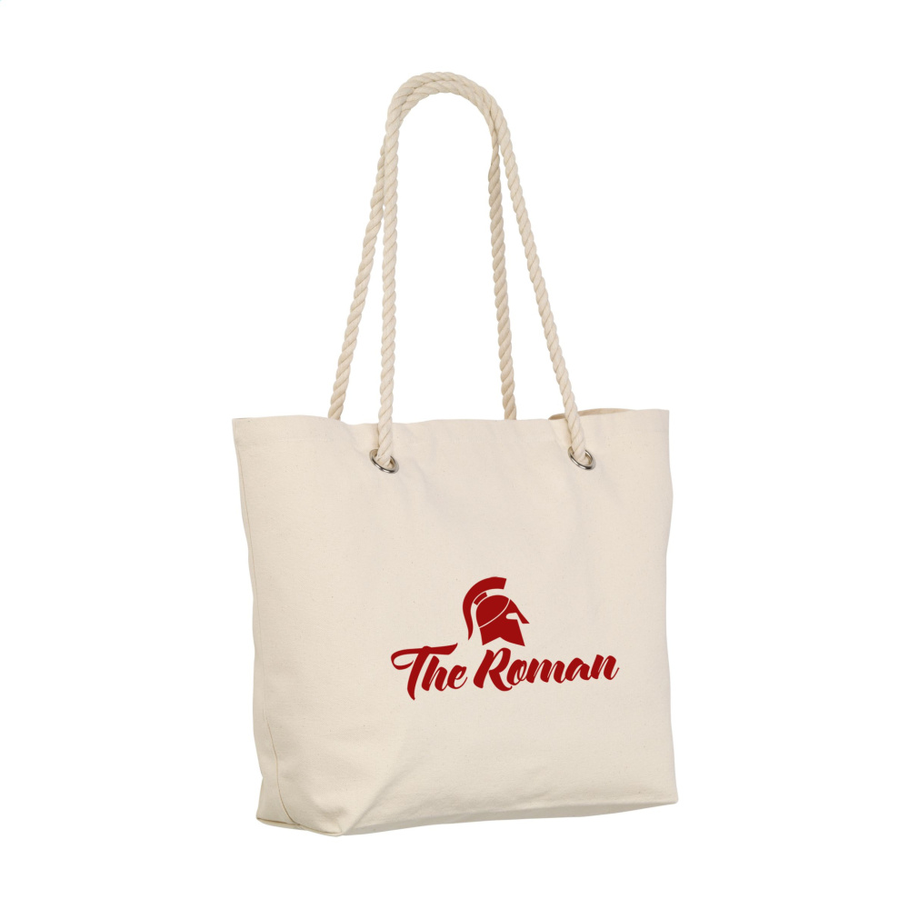 Logo trade promotional merchandise image of: Michelle (340 g/m²) beachbag