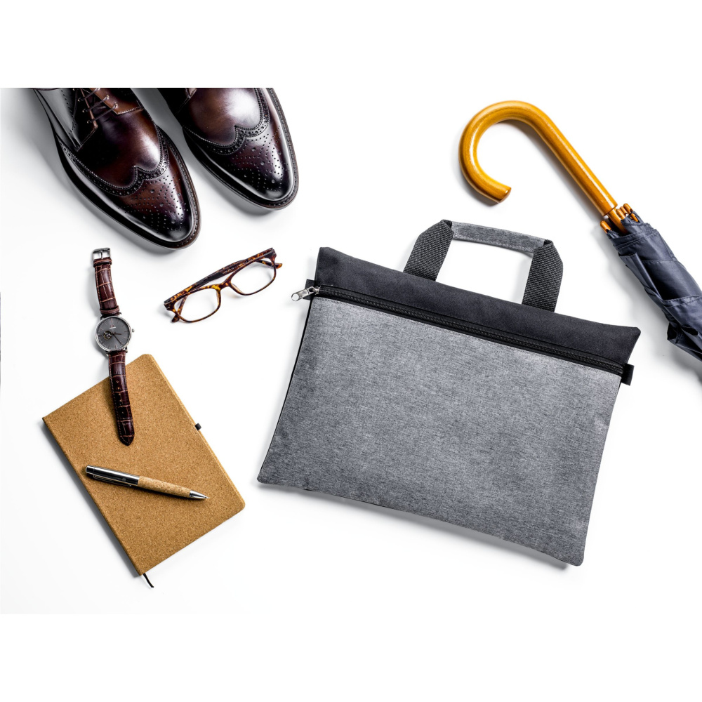 Logotrade promotional giveaways photo of: DocuTravel Pro briefcase