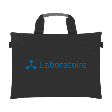 Logo trade promotional giveaways image of: DocuTravel Pro briefcase