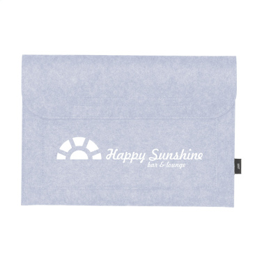 Logotrade advertising product image of: Papillon GRS RPET laptop case