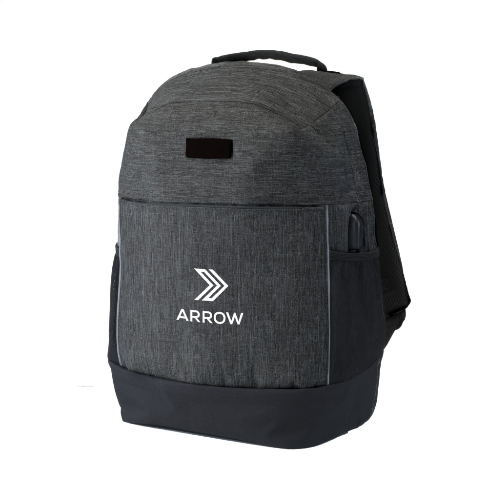 Logotrade promotional product picture of: Jayden RFID Jayden RFID Anti-Theft backpack