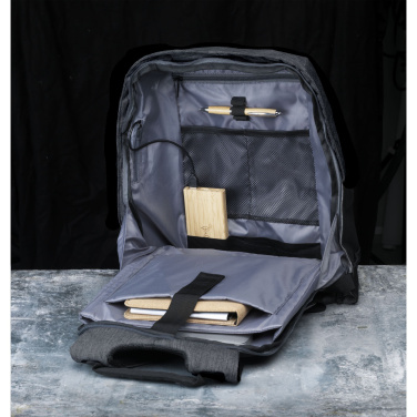 Logo trade promotional giveaways picture of: Jayden RFID Jayden RFID Anti-Theft backpack