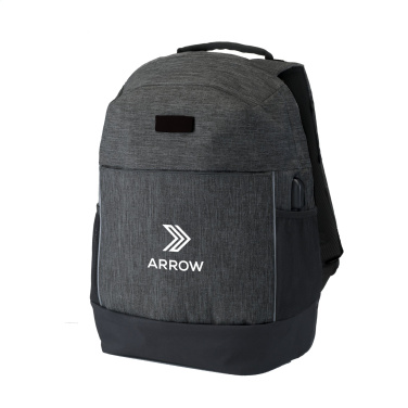Logotrade promotional items photo of: Jayden RFID Jayden RFID Anti-Theft backpack