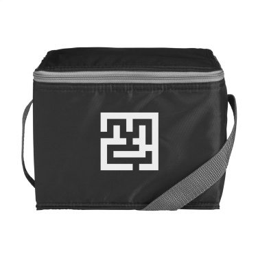 Logo trade promotional merchandise photo of: CoolMate RPET cooler bag
